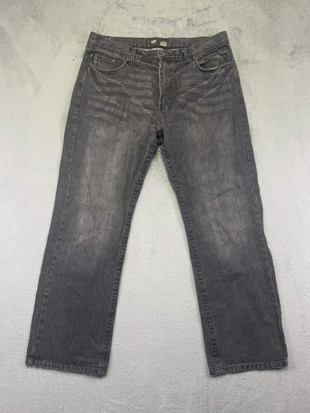 NoBo (No Boundaries) Premium Denim Jeans